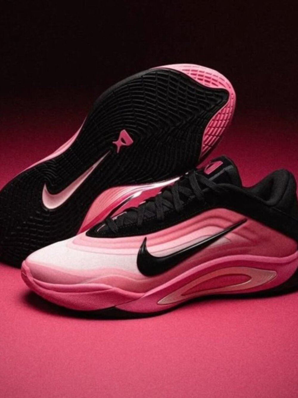 NIKE Women's A'One 'Leo Lights' by A'ja Wilson - 7.5W - Never Worn